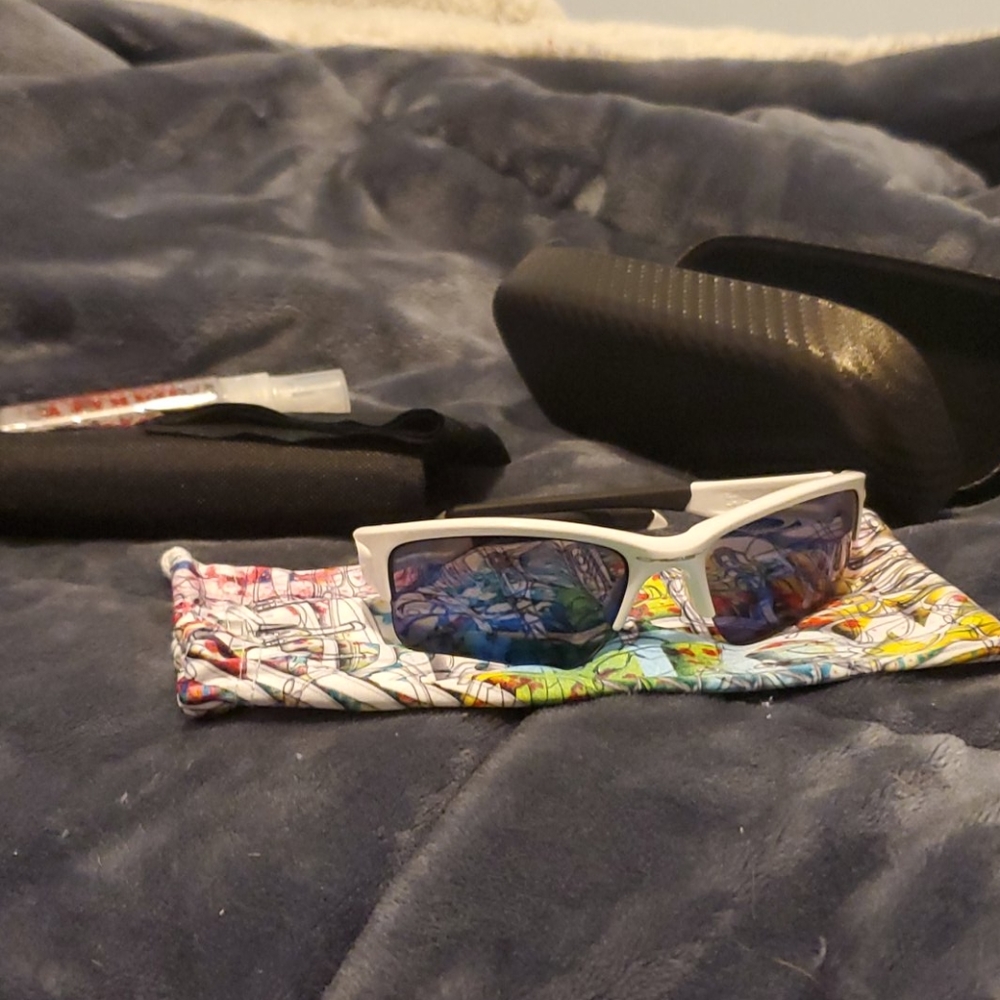 Custom Oakley's